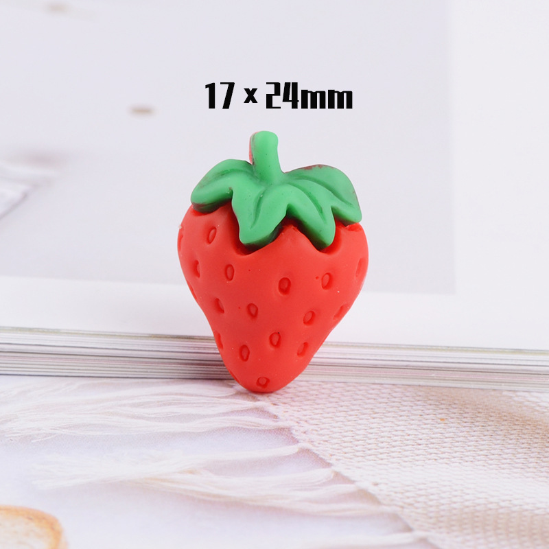 Combo 2 Charm Trái Cây Đính Phụ Kiện Siêu Xinh CharmXinhShop
