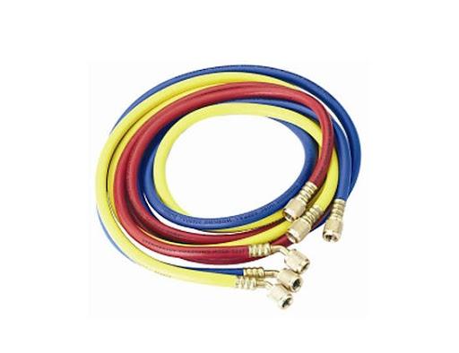 Bộ Dây Nạp Gas Hongsen R410 Model: HS-336 R410 (1 Bộ = 3 Sợi 1M (Bộ) (Bộ)