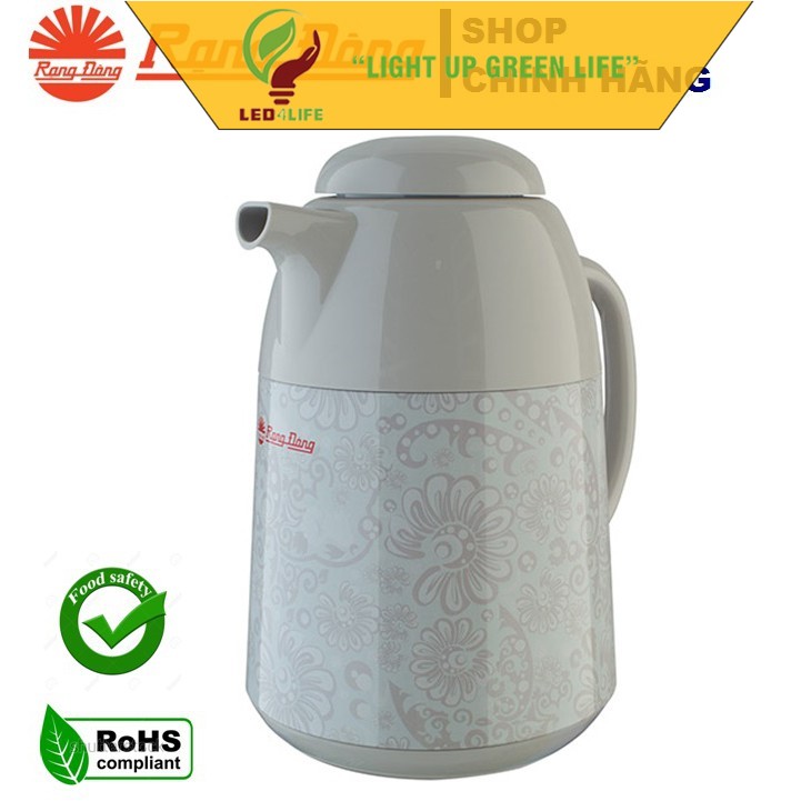 Phích đựng nước nóng 1 lít Rạng Đông RD1045TS.E