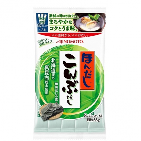 Hạt nêm chiết xuất rong biển Ajinomoto 112g