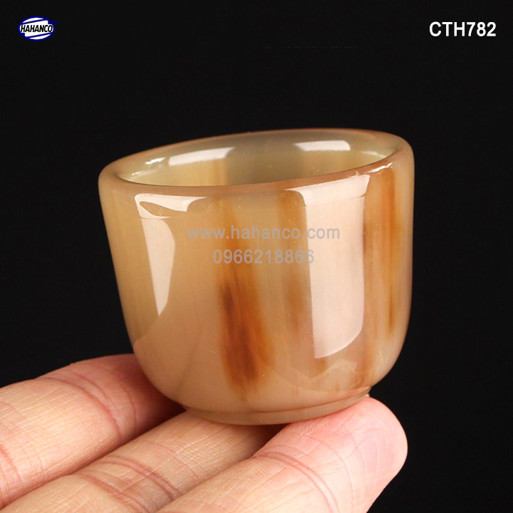 Chén sừng - thanh lọc giải độc và nhiệt [CTH782] HAHANCO