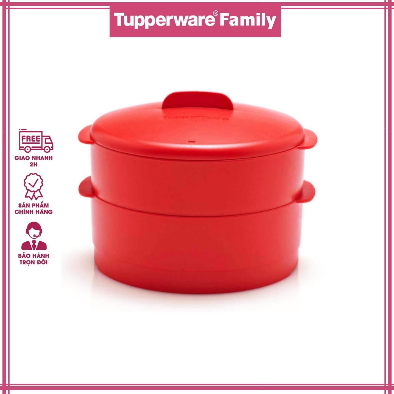 Xửng hấp 2 Tầng Steam It - Tupperware