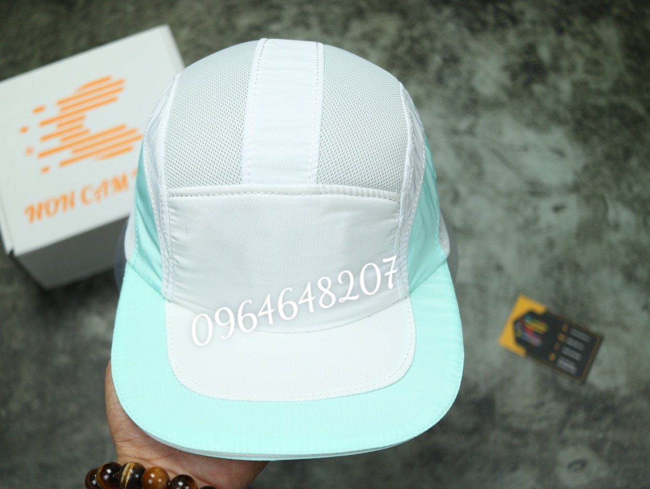 Mũ lưỡi trai Nón Cam chính hãng full box ❤️𝙁𝙍𝙀𝙀𝙎𝙃𝙄𝙋❤️ nón kết dành cho nam nữ