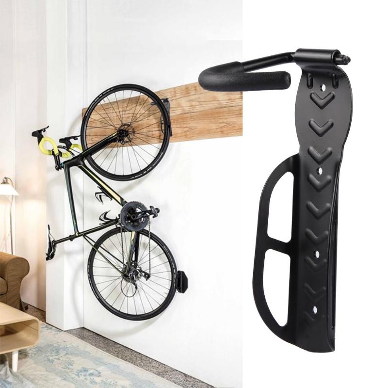 Móc treo giá đỡ xe đạp dựng đứng lên tường, vách tường siêu chắc, tiết kiệm không gian.