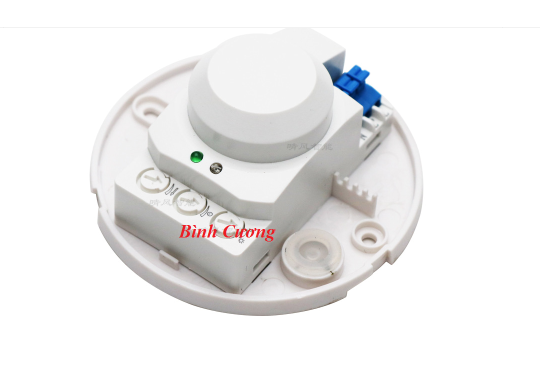 Công Tắc Cảm Ứng Chuyển Động Radar Vi Sóng Lắp Trần BC08