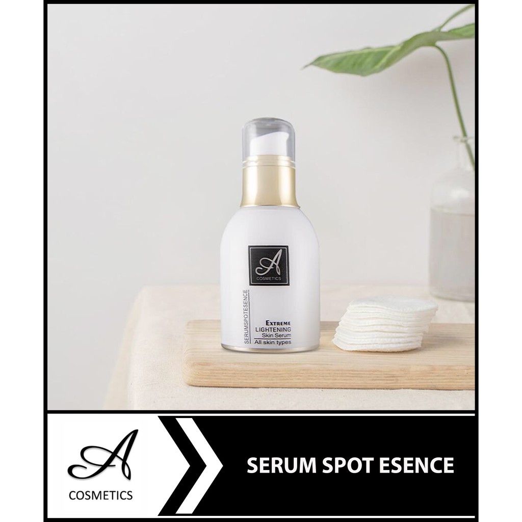 serum A cosmetics mẫu mới