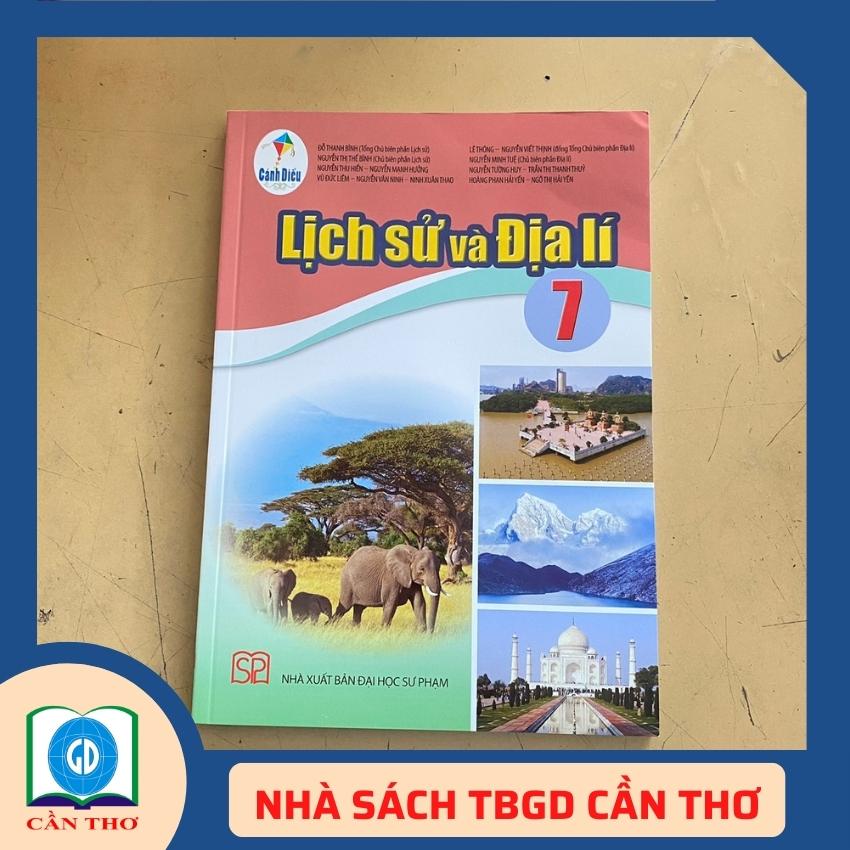 Lịch sử và địa lí 7 cánh diều