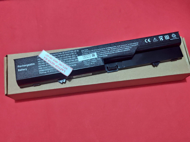Pin laptop Compaq 621, PinCompaq 621