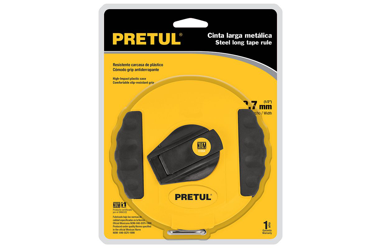 Thước kéo sợi thép 20m pro-20me pretul - 20900