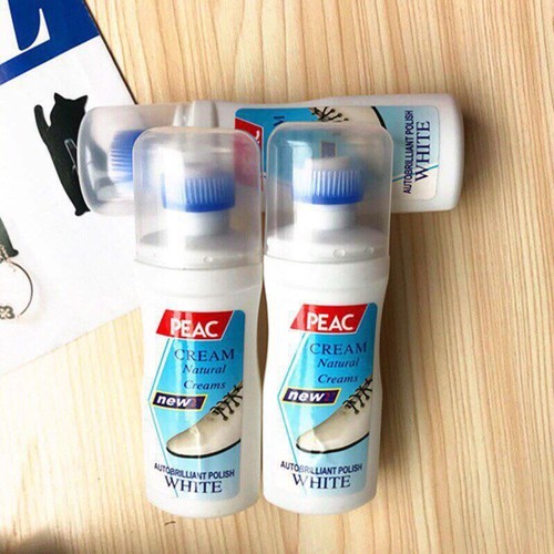 Chai xịt tẩy trắng giày dép túi xách plac
