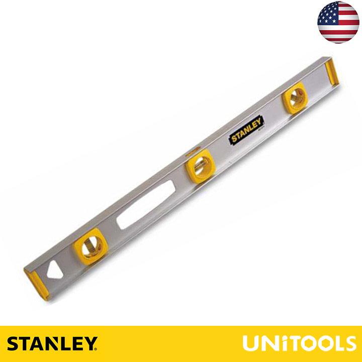 Thước thủy Stanley 42-075 cán nhôm 90cm (36 inch)