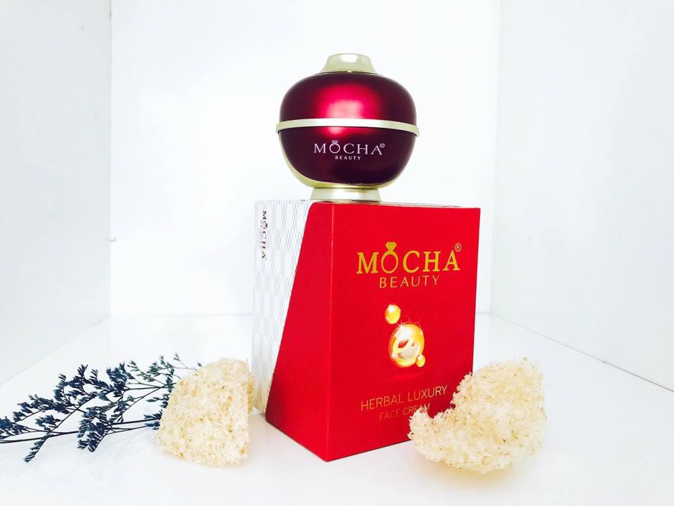 [HCM]Kem face dưỡng da mặt nhạy cảm Mocha