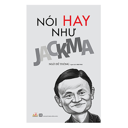 Nói hay như jack ma