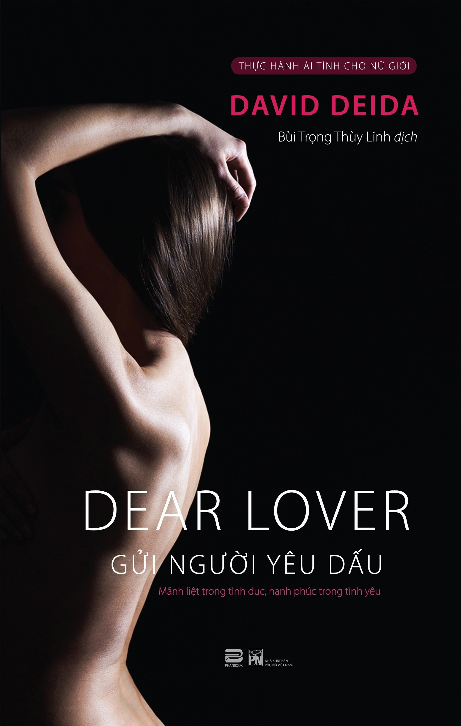 Sách - gửi người yêu dấu - david deida