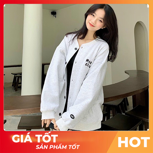 Áo khoác nữ nhẹ nhàng dễ thương siêu cute, Áo khoác cardigan nữ