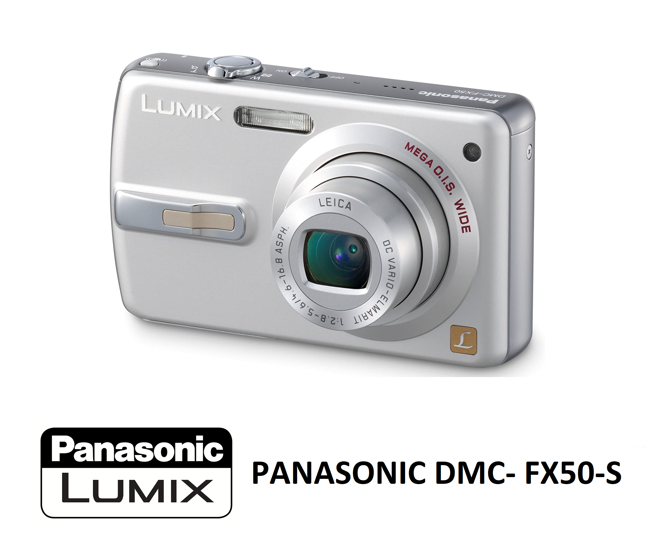 panasonic fx50