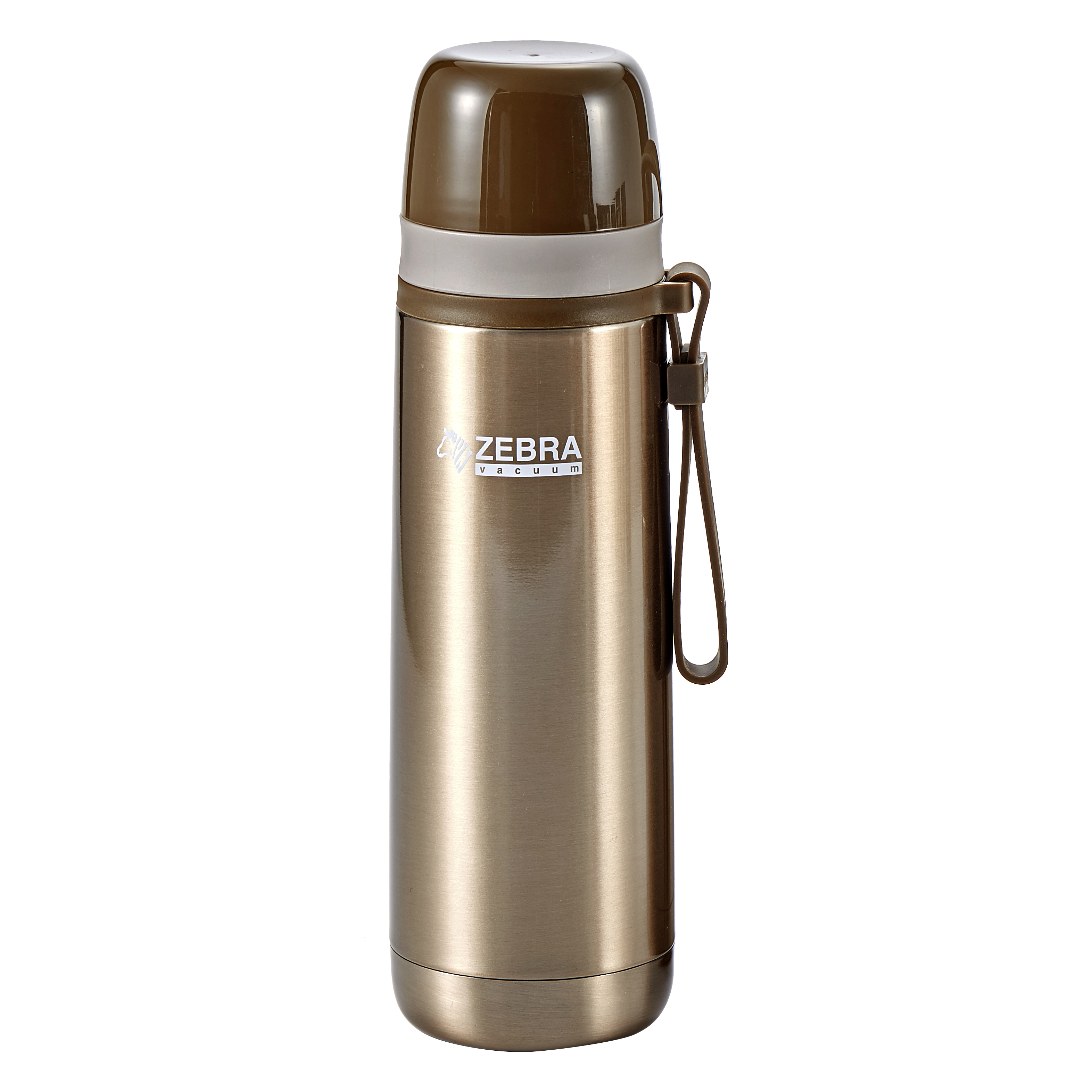 BÌNH GIỮ NHIỆT INOX ZEBRA PICNIC 0.5L - 112651