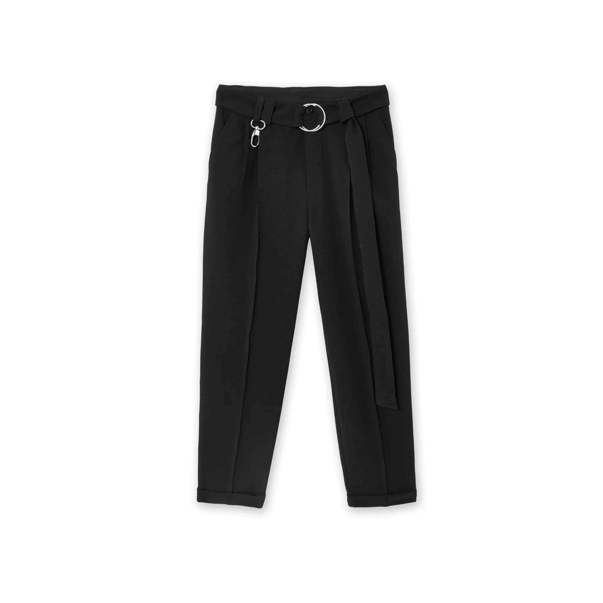 Vest pants - black - uniq