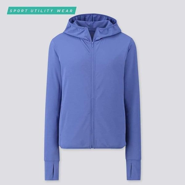 Áo chống nắng airism uniqlo chống uv 90%