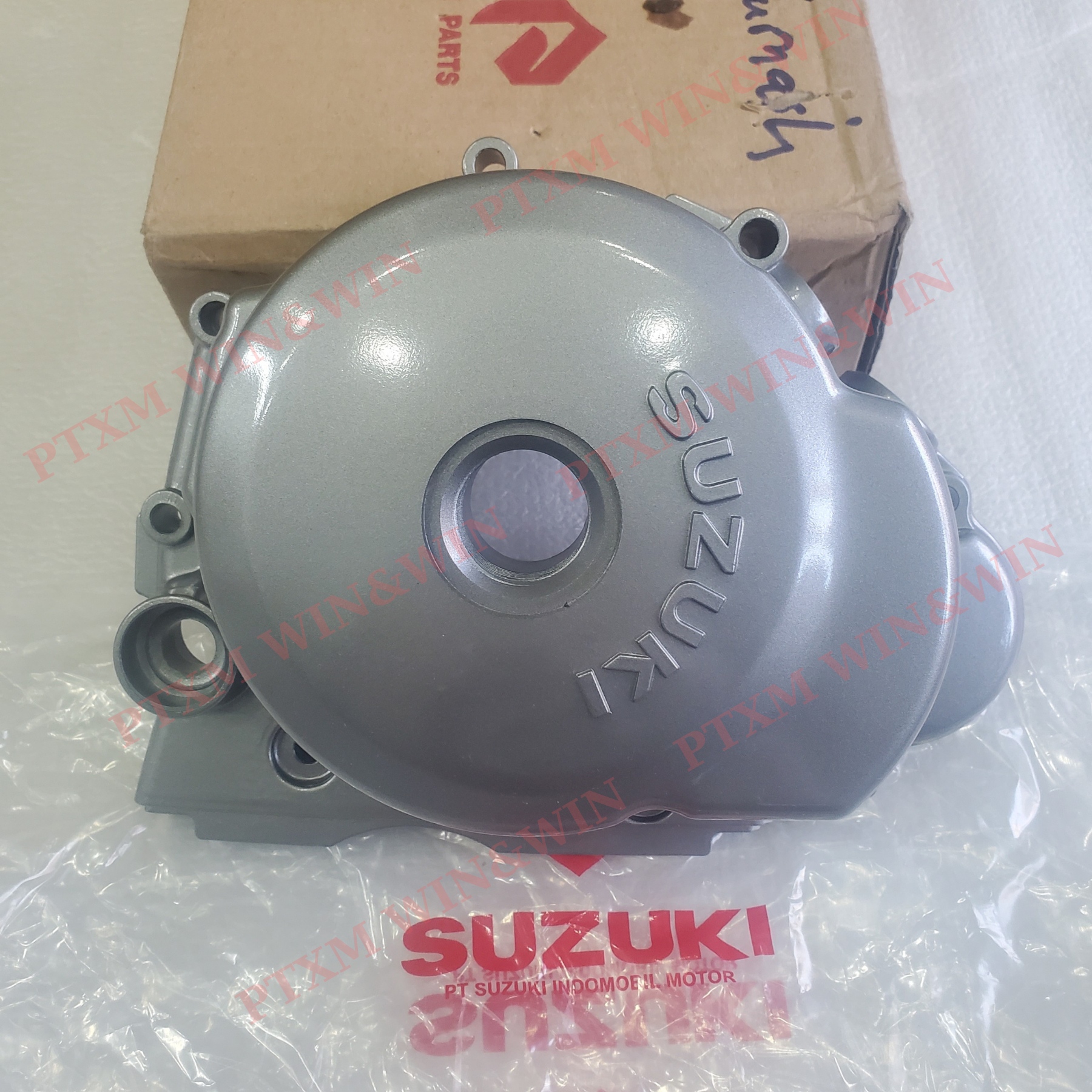 Lốc đề - nắp mâm lửa smash, revo zin suzuki indo - 11351b23fa0n000