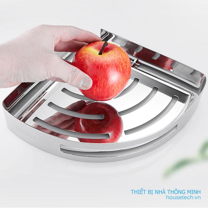 Kệ góc nhà tắm | kệ để đồ nhà tắm | kệ inox 304 sus | kệ góc tường | kệ nhà tắm|