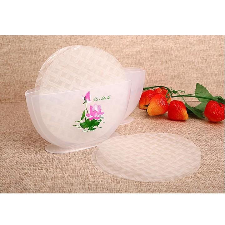 Tô nhúng bánh tráng cao cấp 25x13x6cm