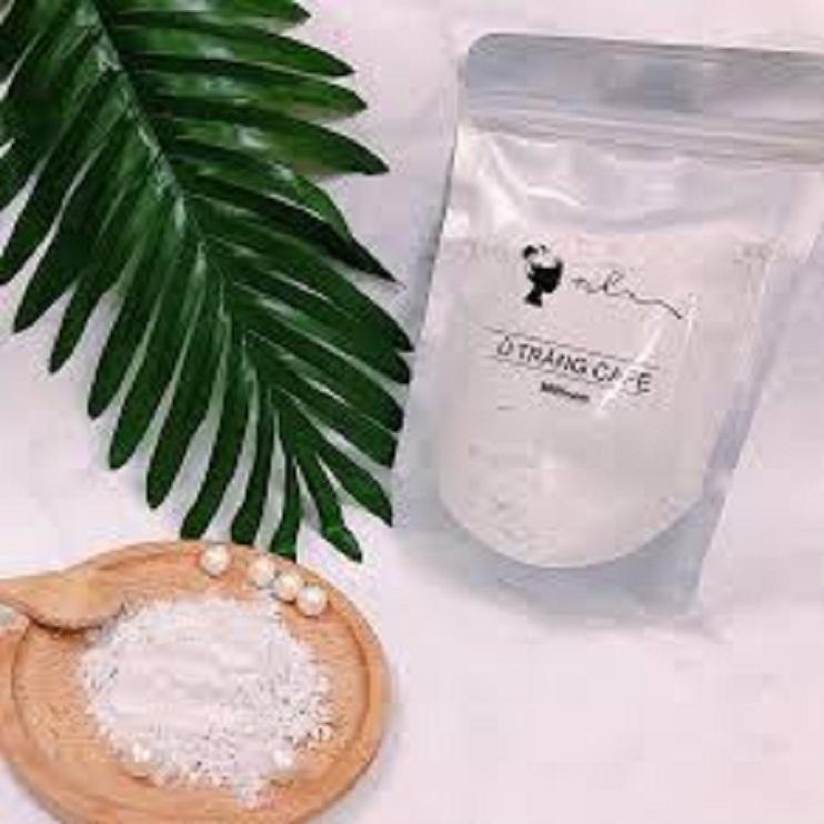 ủ trắng cafe since 2013 dùng mặt và body 300gr