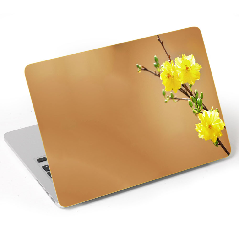 Mẫu dán trang trí laptop nghệ thuật ltnt - 1014
