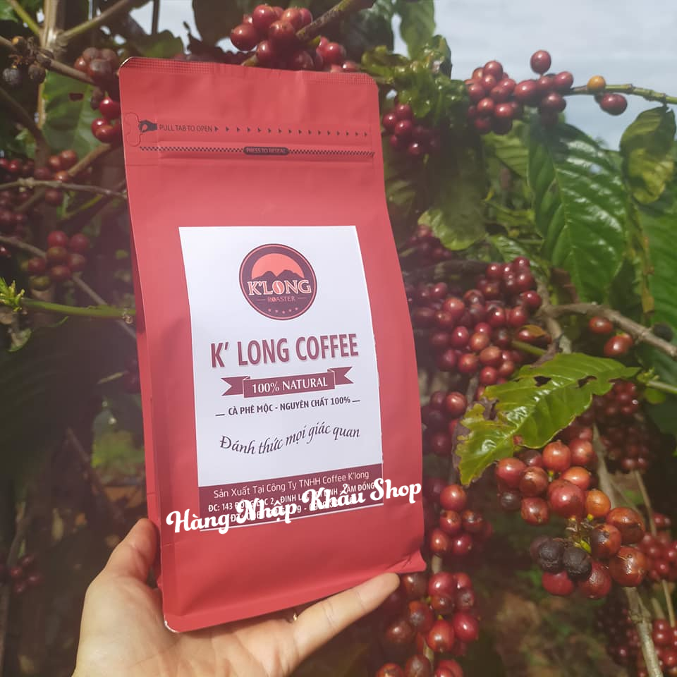 Cà phê nguyên chất 100% chất lượng cao