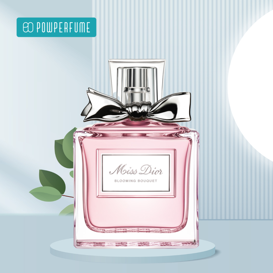 Chính hãng | 10ml miss dior blooming bouquet edt | nước hoa nữ | pow perfume