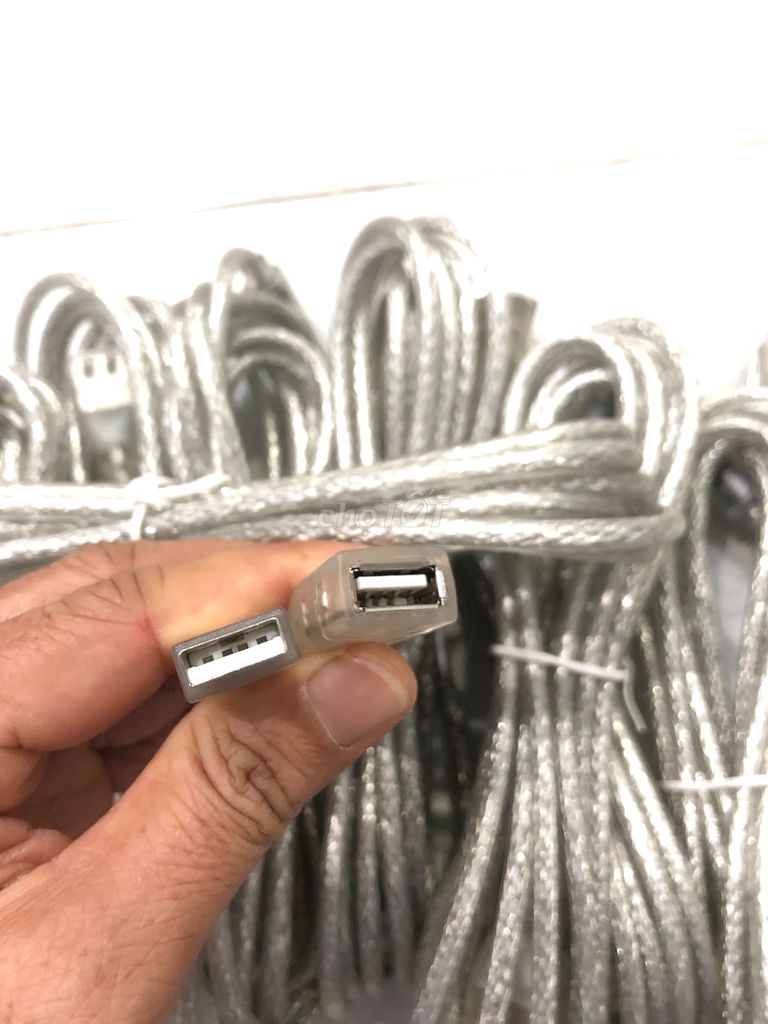 Dây cáp usb dài 3m nối dài chống nhiễu cao cấp