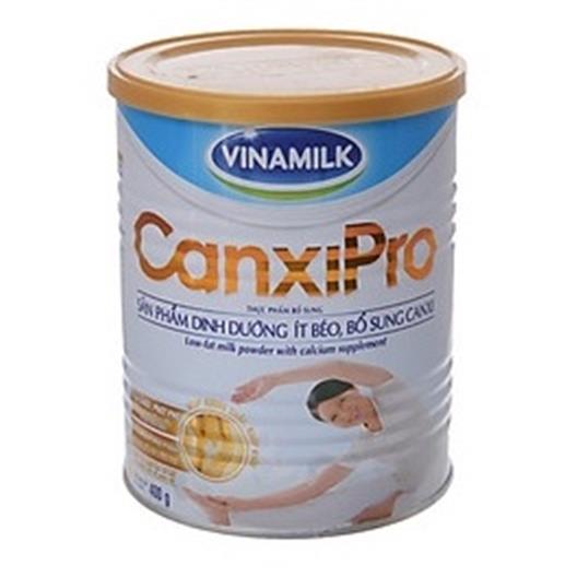 Sữa Bột Dinh Dưỡng Canxi Pro Vinamilk (900g)