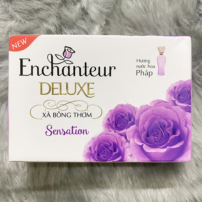 Xà Bông Thơm Enchanteur 90g