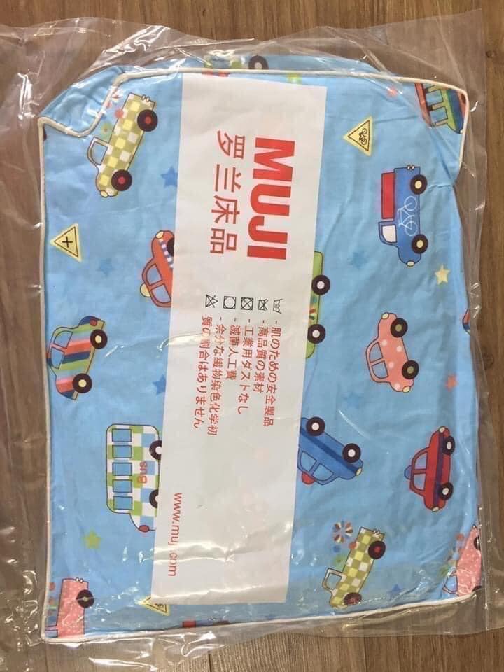 [HÀNG TỐT] GỐI MUJI XUẤT NHẬT HÌNH THÚ CAO CẤP CHO BÉ KÊ ÊM ÁI - GỐI NẰM TẠO GIẤY NGỦ ÊM ÁI CHO BÉ - GỐI TRẺ EM MASSAGE TẠO GIẤC NGỦ SÂU CHO BÉ
