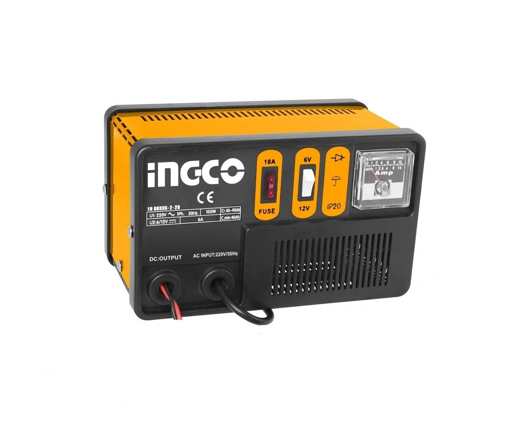 Máy sạc bình hiệu ingco ing-cb1501