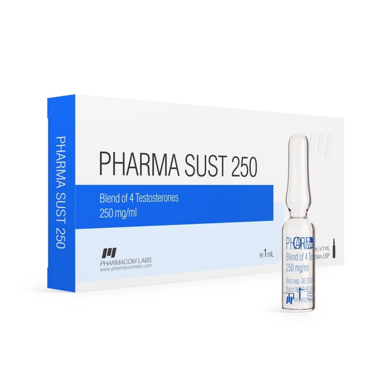 Pharma Sust 250mg nguyên hộp 10 ống