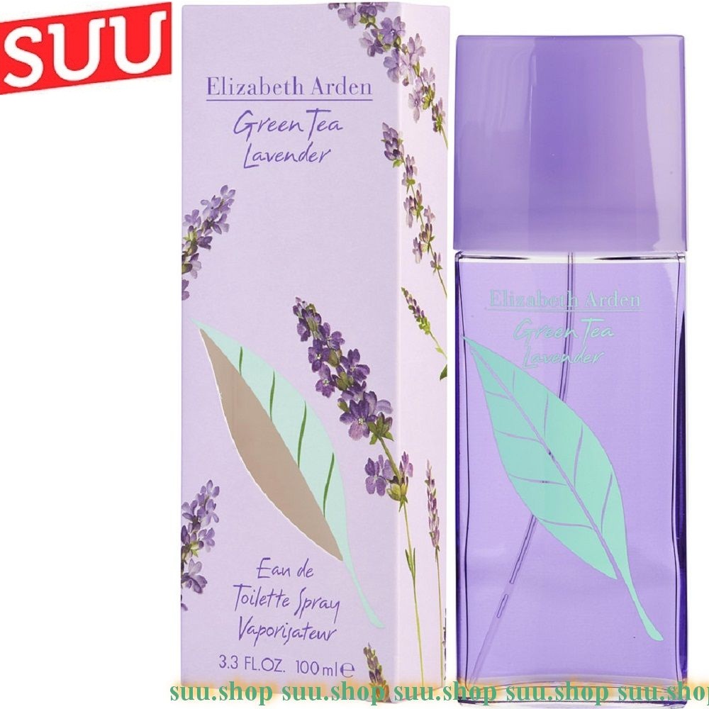 Nước Hoa Nữ 100ml Elizabeth Arden Green Tea Lavender
