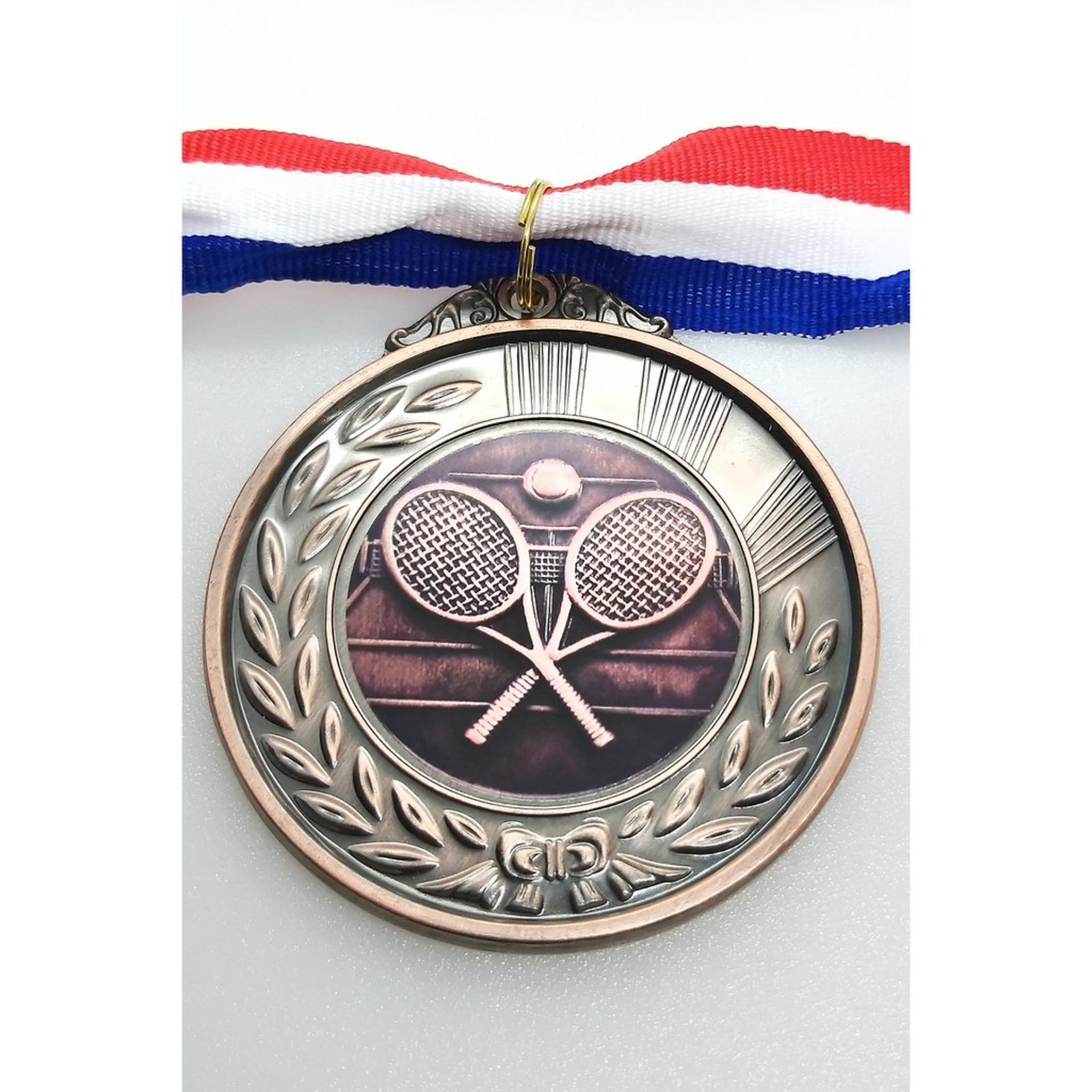 Huy Chương Kim Loại - Bộ môn Tennis