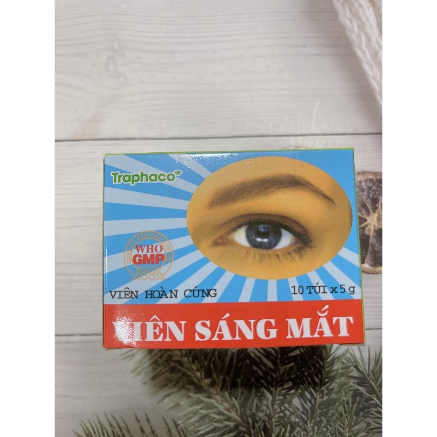 Sáng Mắt Traphaco