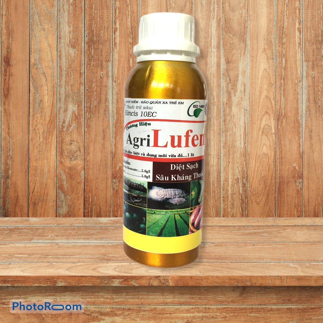 Thuốc Trừ Sâu AgriLuFen chai 240ml
