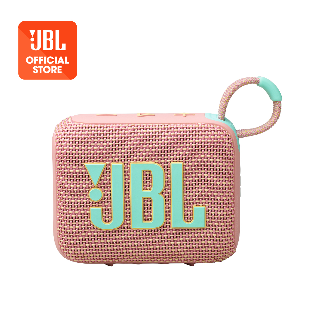 Loa bluetooth jbl go 4 - hàng chính hãng
