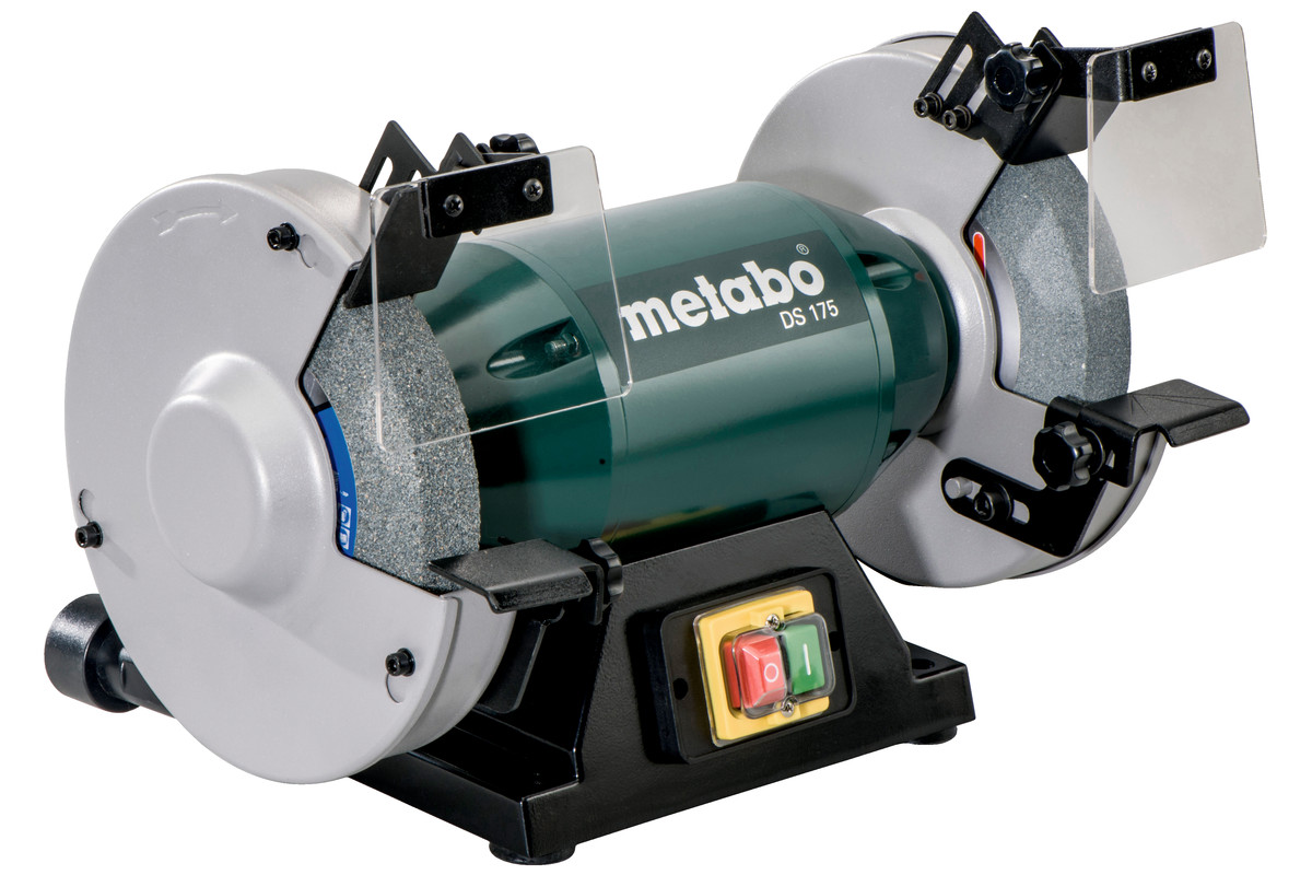 Máy mài để bàn metabo ds 175