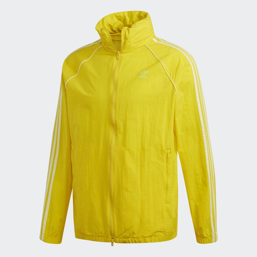 Adidas chính hãng - áo khoác gió nam adidas ed6082