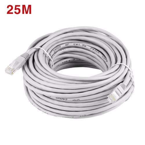 Cable lan vp-link utp cat 6 - 5m/ 10m / 15m 20m/ 25m/ 30m/ 40m, bấm sẵn 2 đầu - cáp mạng
