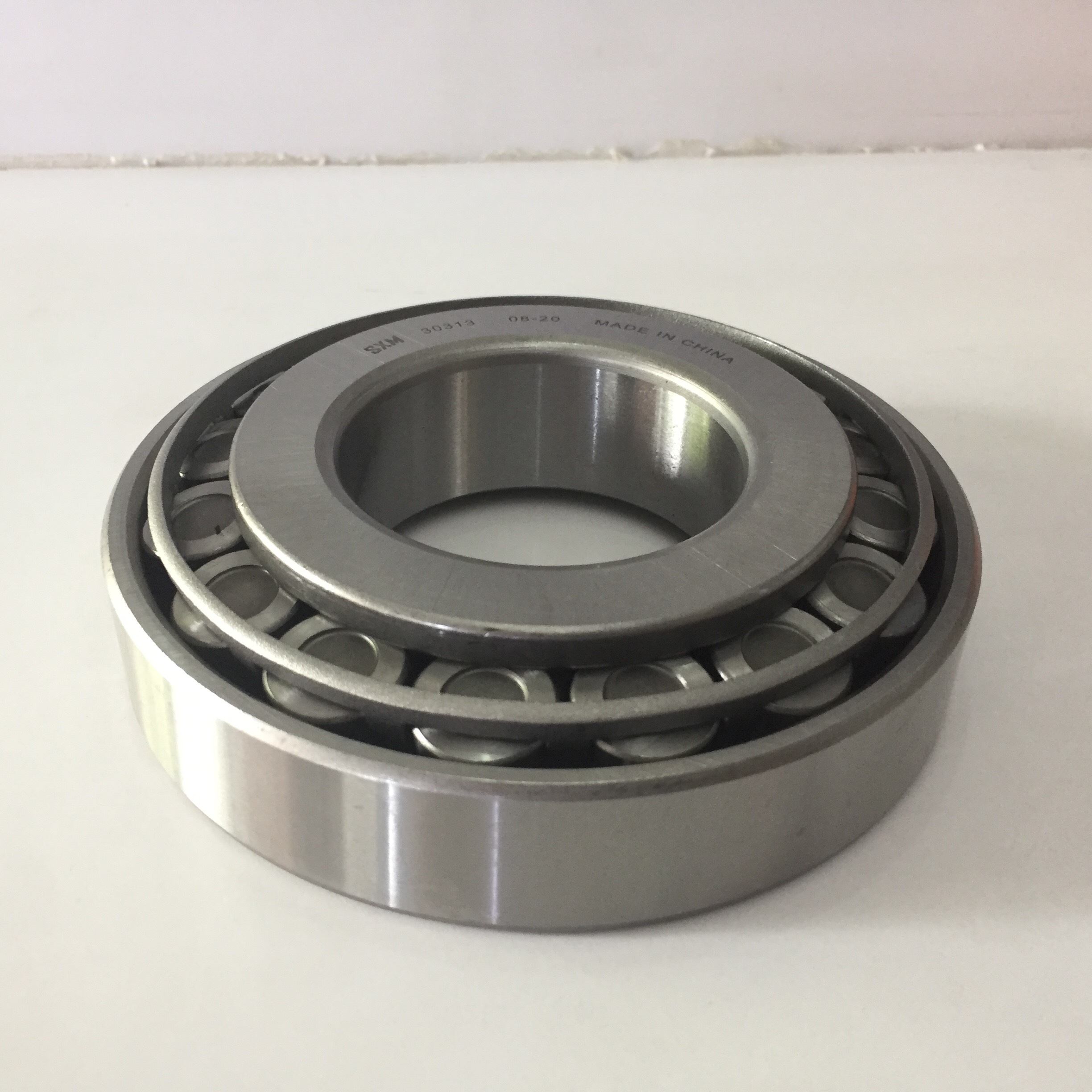 Vòng bi côn trục 30mm, bạc đạn côn cốt truc 30mm dùng cho hộp số, động cơ điện, mô tơ, vòng bi 30206