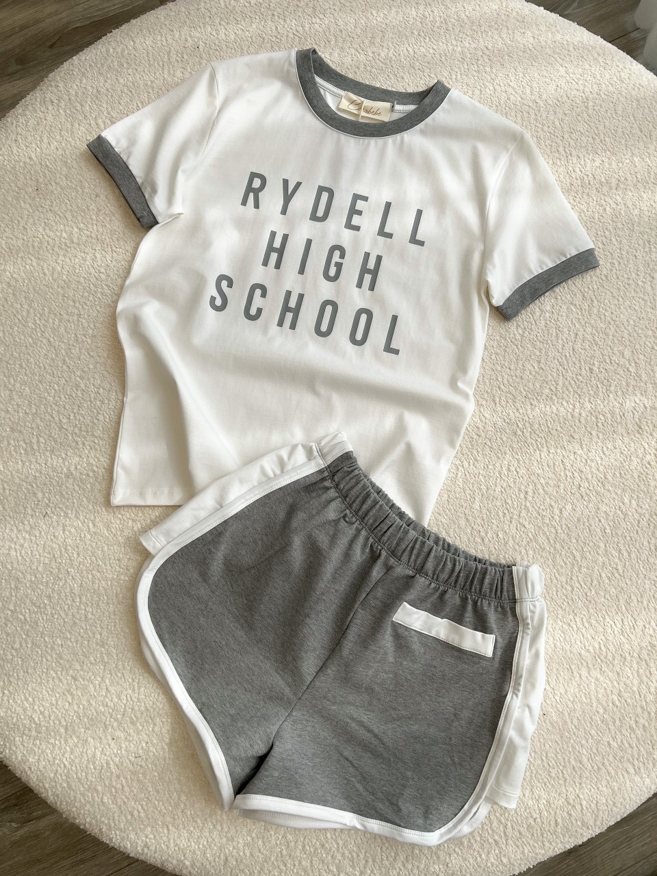 Set thun tay ngắn rydell cocobebe