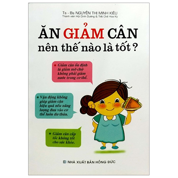 Fahasa - Ăn Giảm Cân Nên Thế Nào Là Tốt