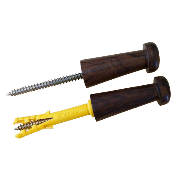 Đinh Trụ Gỗ Treo Đàn Cổ Cầm Làm Bằng Gỗ Tròn, Mịn, Chắc, Làm Đẹp Không Gian, Bảo Vệ Đàn PCCPB1002