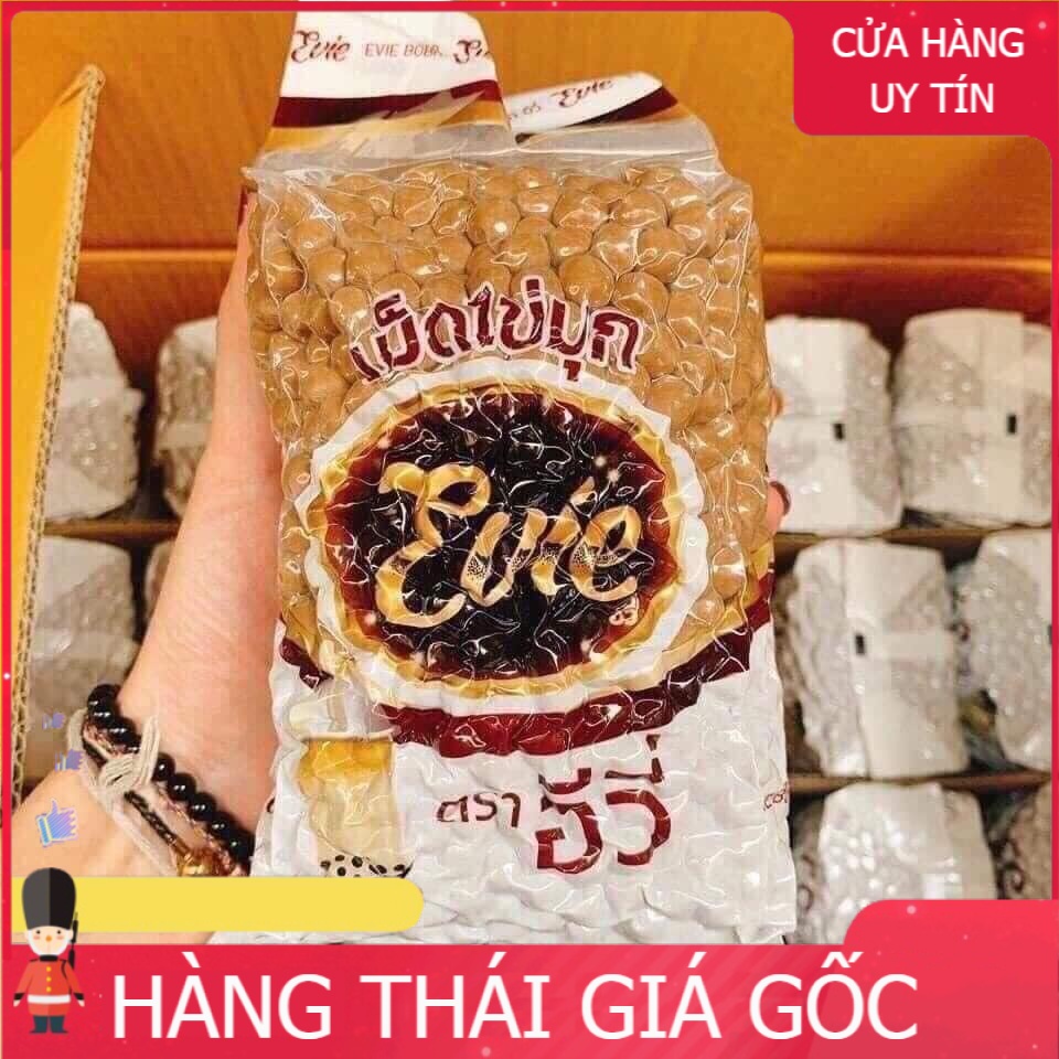 Trân Châu Caramel Thái Lan gói 1kg - Trà sữa, sữa tươi Trân châu đường đen