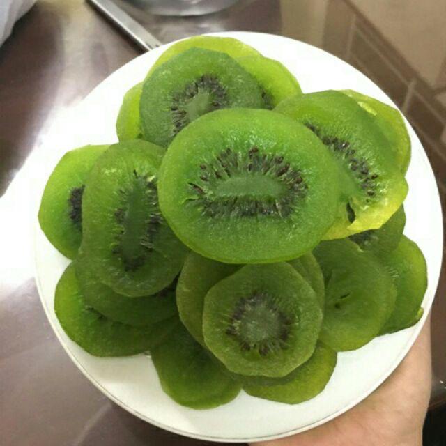 GÓI 500G MỨT KIWI XANH LOẠI 1